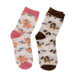 OOTB Magische Kindersocken Farmtiere 1 Paar