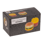 OOTB Salz & Pfefferstreuer Burger & Pommes