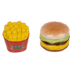 OOTB Salz & Pfefferstreuer Burger & Pommes