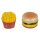 OOTB Salz & Pfefferstreuer Burger & Pommes