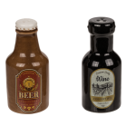 OOTB Salz & Pfefferstreuer Bier & Wein