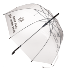 OOTB Kuppel-Regenschirm 4-fach sortiert