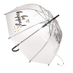 OOTB Kuppel-Regenschirm 4-fach sortiert
