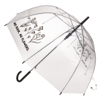 OOTB Kuppel-Regenschirm 4-fach sortiert