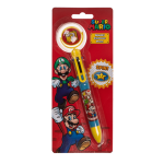 OOTB Mehrfarbiger Kugelschreiber Super Mario