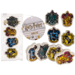 OOTB Radiergummi Harry Potter 4er Set