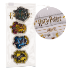 OOTB Radiergummi Harry Potter 4er Set