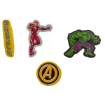 OOTB Radiergummi Avengers 4er Set