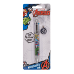 OOTB Mehrfarbiger Kugelschreiber Marvel