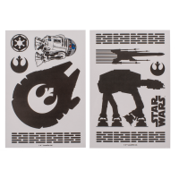 OOTB Sticker Set Star Wars (Force)