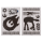 OOTB Sticker Set Star Wars (Force)
