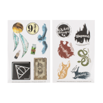 OOTB Sticker Set Harry Potter (Artefakte)