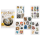 OOTB Sticker Set Harry Potter (Artefakte)