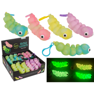 OOTB Schlüsselanhänger Glühwurm