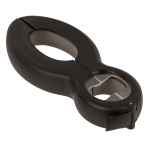 OOTB Universal-Öffner 6 in 1 Schwarz/Grau.