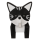 OOTB Brillenhalter Tiere ca. 15 x 10 cm