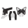 OOTB Brillenhalter Tiere ca. 15 x 10 cm