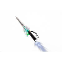 LED Regenschirm, D: 98 cm,