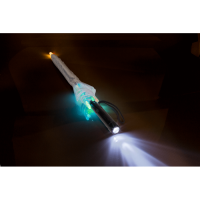 LED Regenschirm, D: 98 cm,