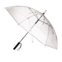 LED Regenschirm, D: 98 cm,