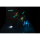 LED Regenschirm, D: 98 cm,