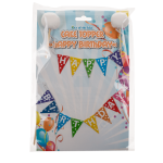 OOTB Cake Topper Happy Birthday 2-fach sortiert