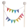 OOTB Cake Topper Happy Birthday 2-fach sortiert