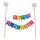 OOTB Cake Topper Happy Birthday 2-fach sortiert