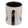 OOTB Becher Peace Steingut