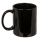 OOTB Becher The Real Boss Steingut Thermoeffekt