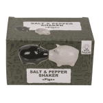 OOTB Salz & Pfefferstreuer Schweine mit Magnetnase
