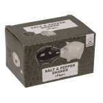 OOTB Salz & Pfefferstreuer Schweine mit Magnetnase