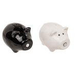 OOTB Salz & Pfefferstreuer Schweine mit Magnetnase