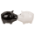 OOTB Salz & Pfefferstreuer Schweine mit Magnetnase