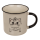 OOTB New Bone China-Becher Funny Kitten