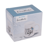 OOTB Becher Du bist mein Engel 9 x 8 cm 300  ml