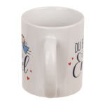 OOTB Becher Du bist mein Engel 9 x 8 cm 300  ml