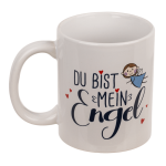 OOTB Becher Du bist mein Engel 9 x 8 cm 300  ml