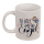 OOTB Becher Du bist mein Engel 9 x 8 cm 300  ml