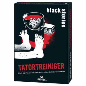 Rätselspiel black stories