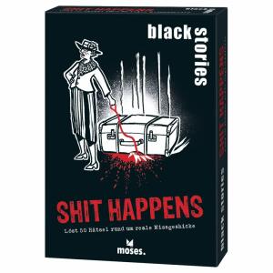 Rätselspiel black stories
