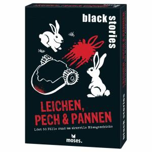 Rätselspiel black stories