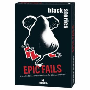 Rätselspiel black stories