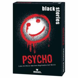 Rätselspiel black stories