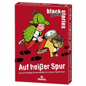 Rätselspiel black stories