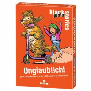 Rätselspiel black stories