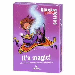Rätselspiel black stories