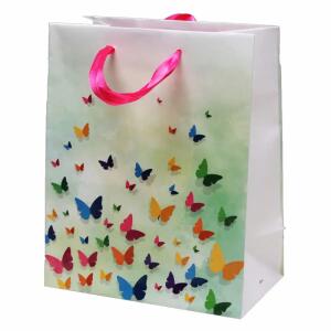 Flaschentasche Butterfly