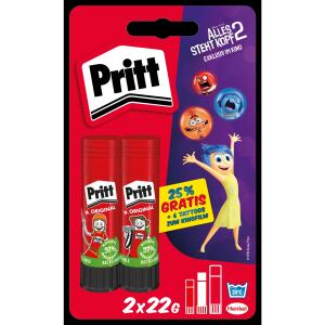 Staedtler Klebestifte Pritt BTS 2024 2x22g