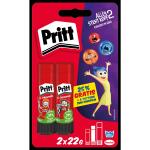 Staedtler Klebestifte Pritt BTS 2024 2x22g